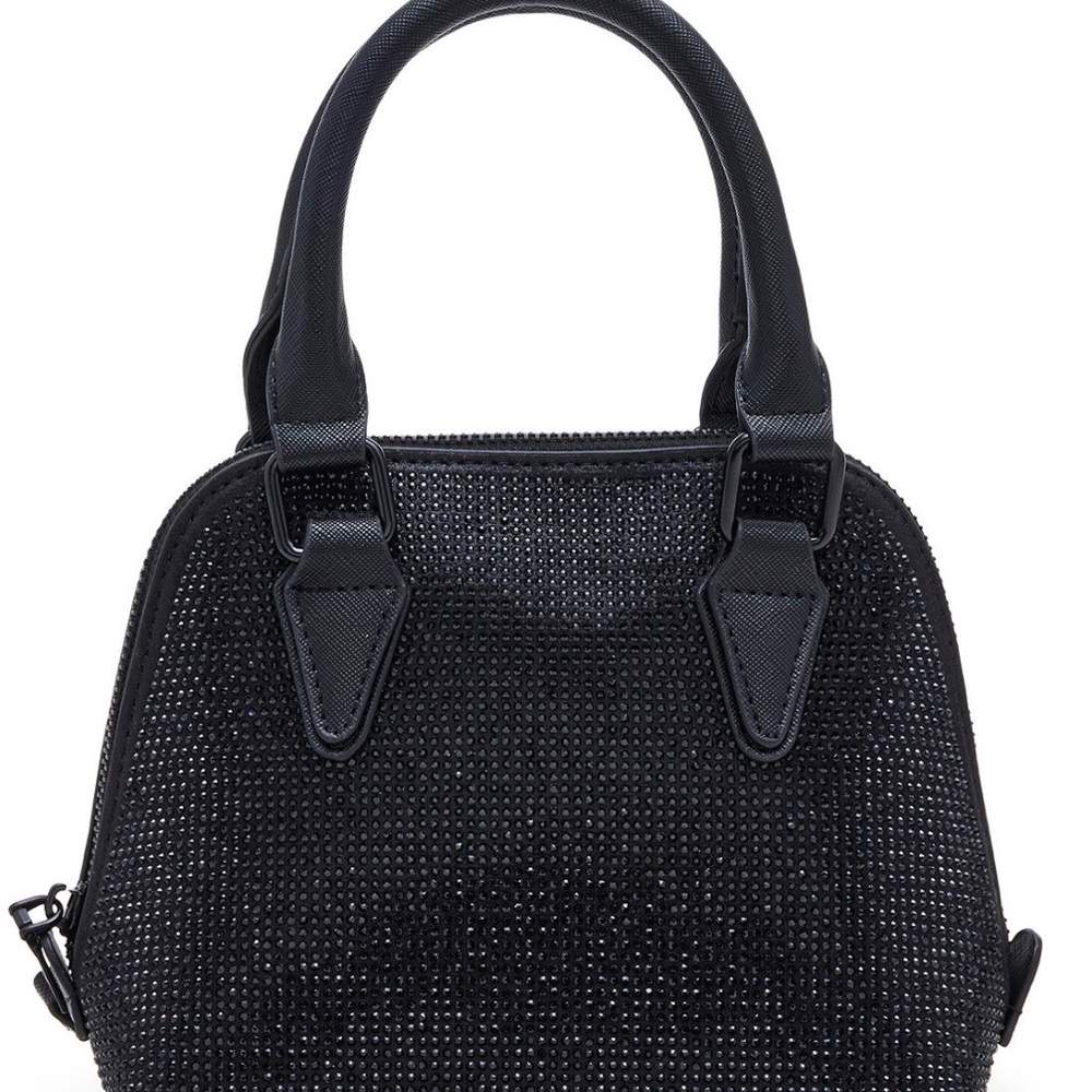 Steve Madden Black Mini Bag